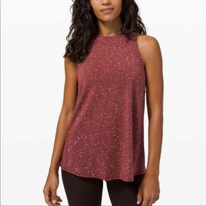 lululemon all tied up tank NEW WITHOUT TAGS